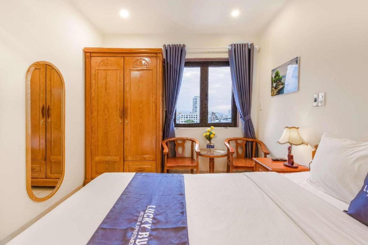 Lucky Ruby Hotel 다낭 외부 사진