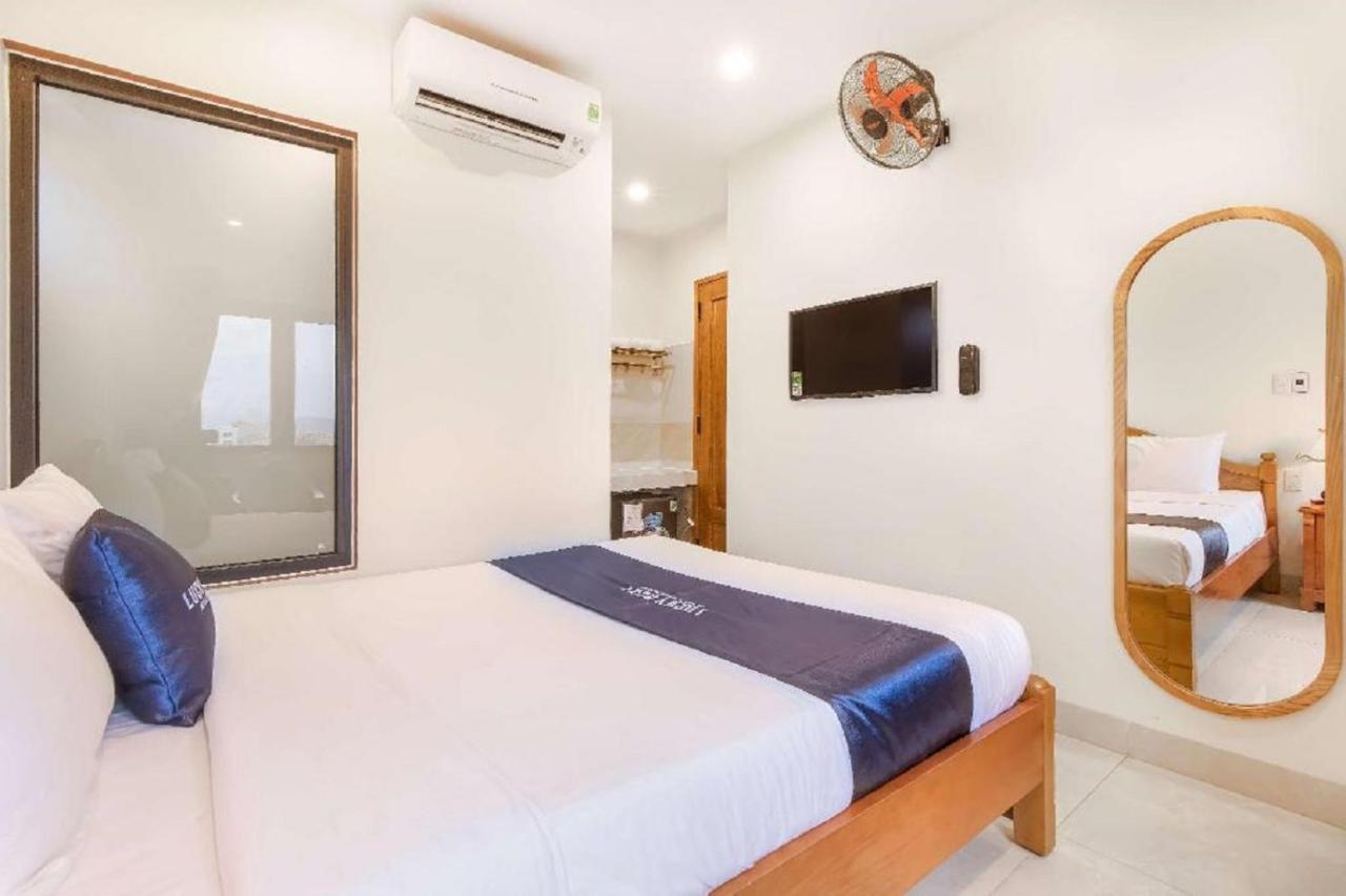 Lucky Ruby Hotel 다낭 외부 사진