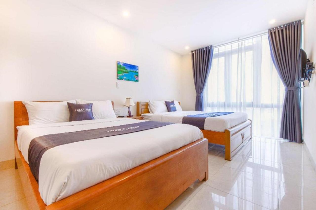 Lucky Ruby Hotel 다낭 외부 사진