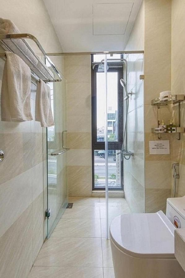 Lucky Ruby Hotel 다낭 외부 사진